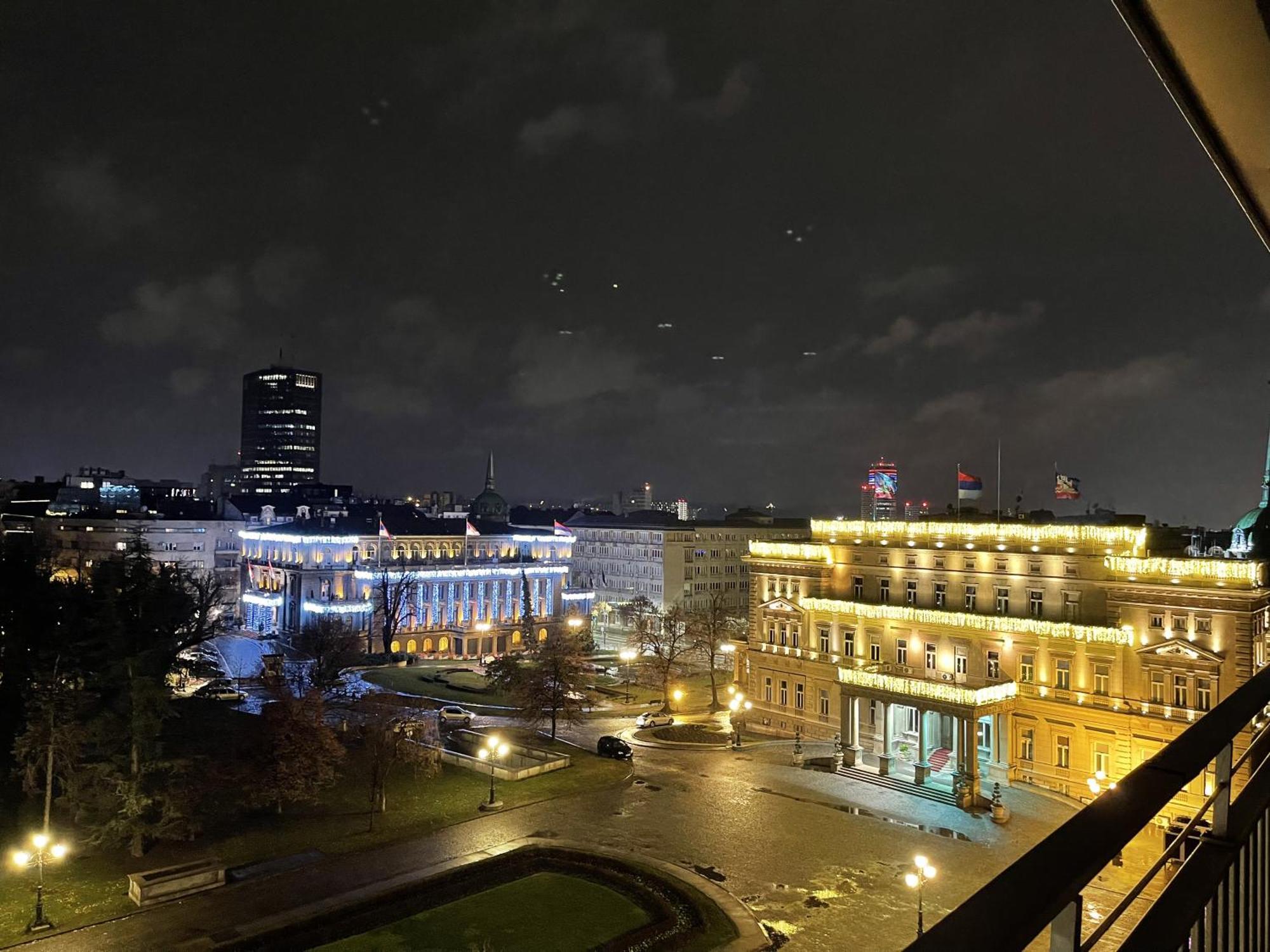 Belgrade City Center Екстериор снимка