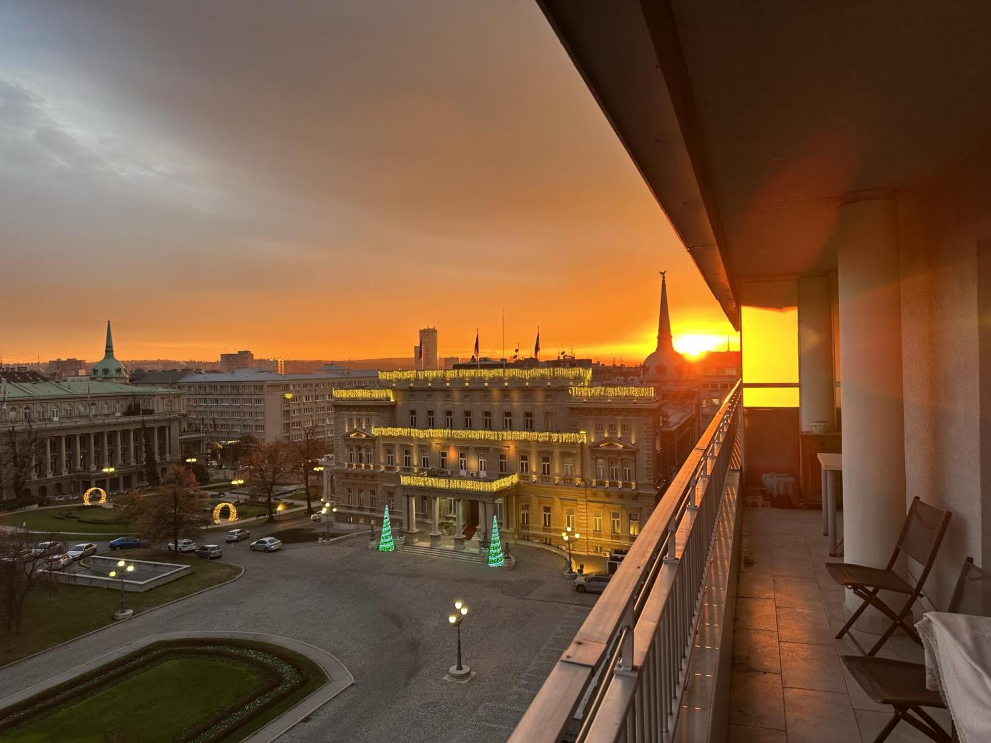 Belgrade City Center Екстериор снимка