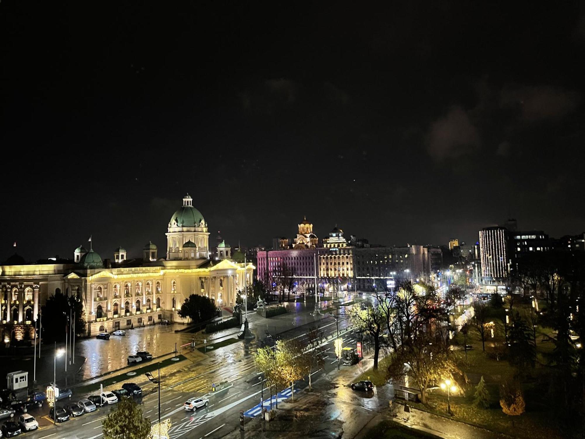 Belgrade City Center Екстериор снимка